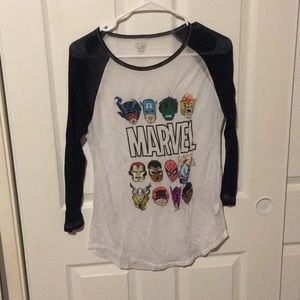 Marvel Tee